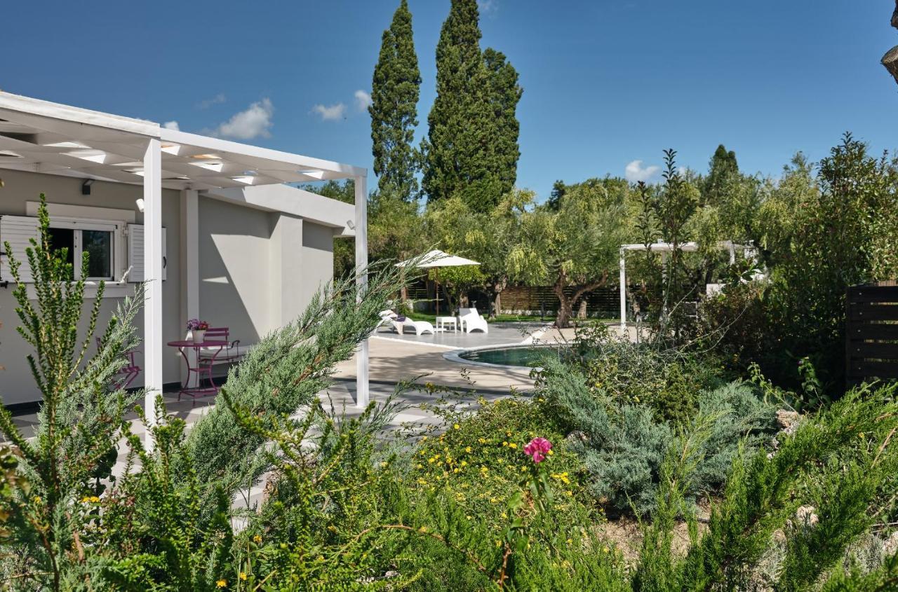 Villa Matina Laganas Exterior foto
