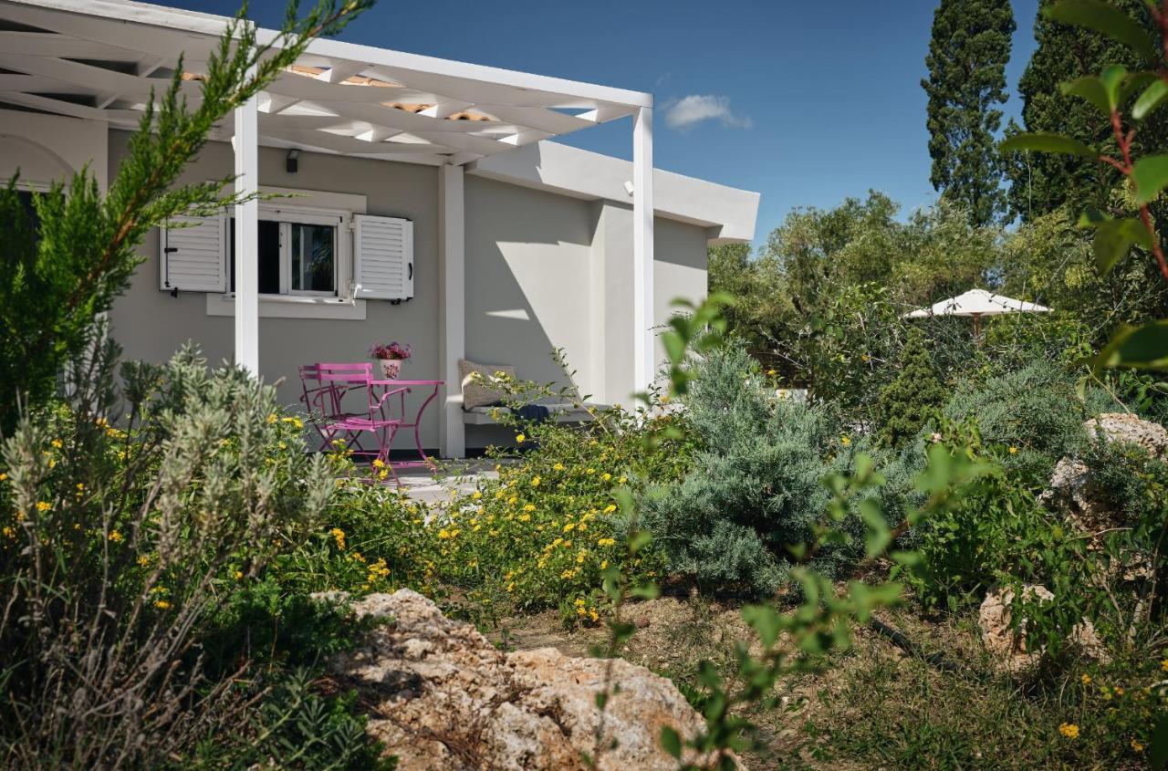 Villa Matina Laganas Exterior foto