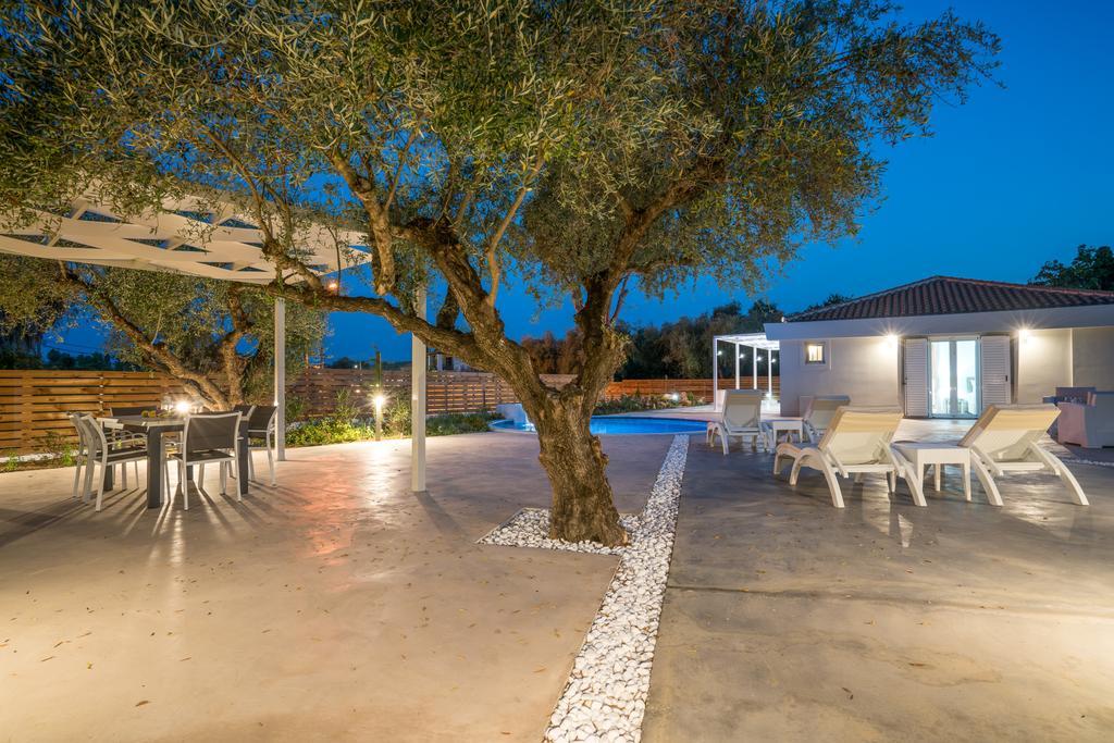 Villa Matina Laganas Exterior foto