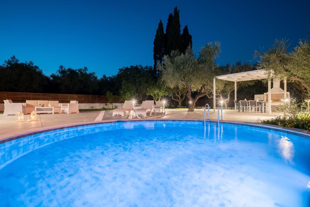 Villa Matina Laganas Exterior foto
